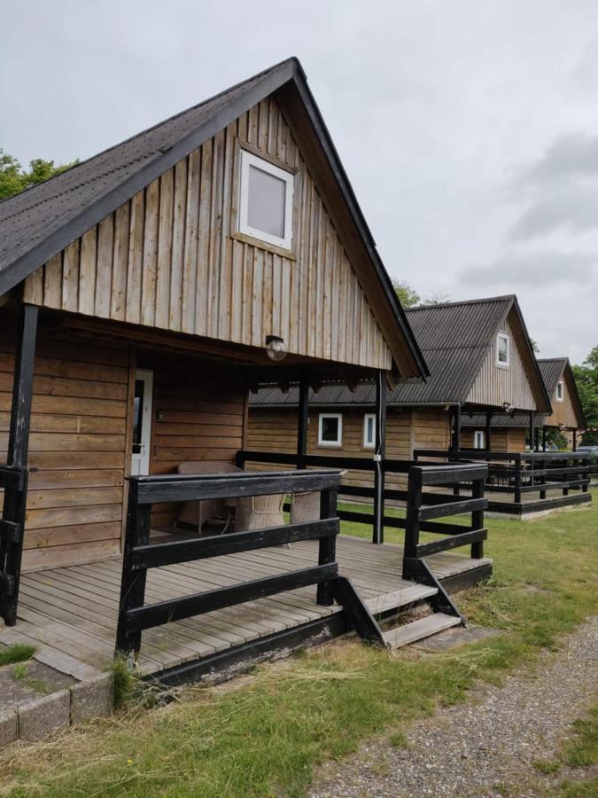 Logstor Camping Екстер'єр фото