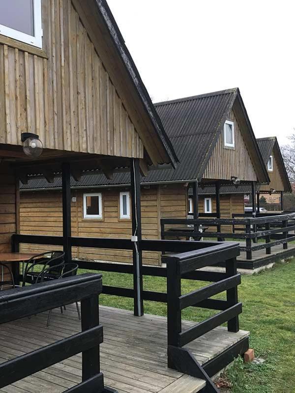 Logstor Camping Екстер'єр фото