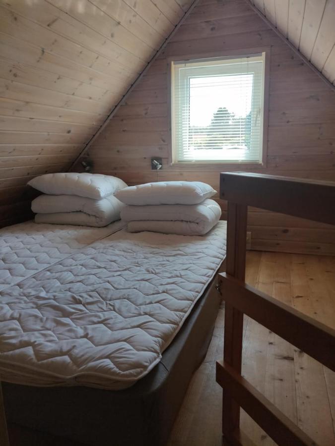 Готель Logstor Camping Номер фото