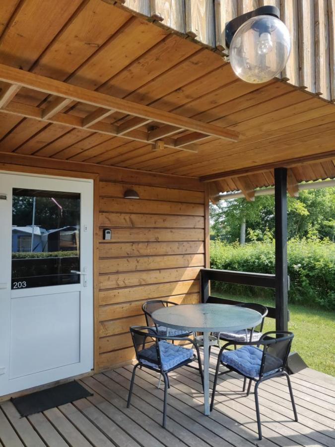 Logstor Camping Екстер'єр фото