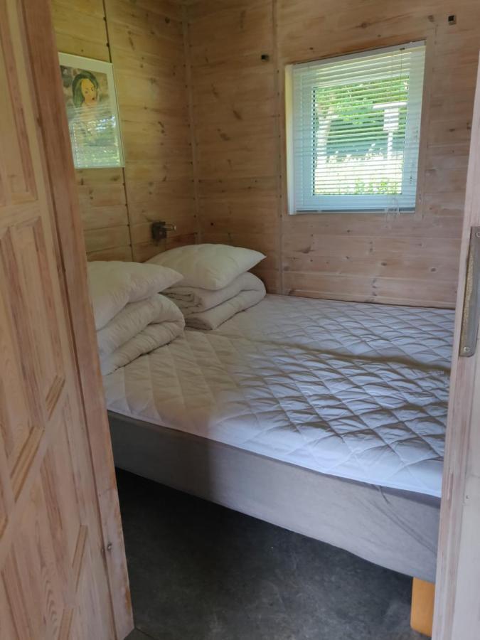 Logstor Camping Екстер'єр фото