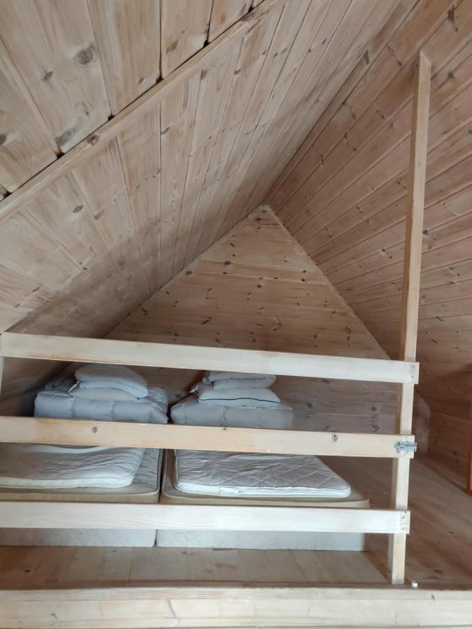Logstor Camping Номер фото