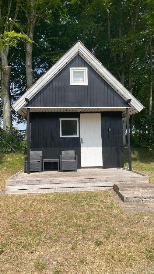 Logstor Camping Екстер'єр фото
