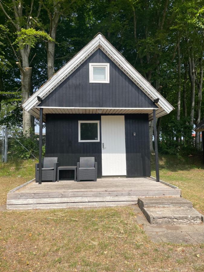 Logstor Camping Екстер'єр фото
