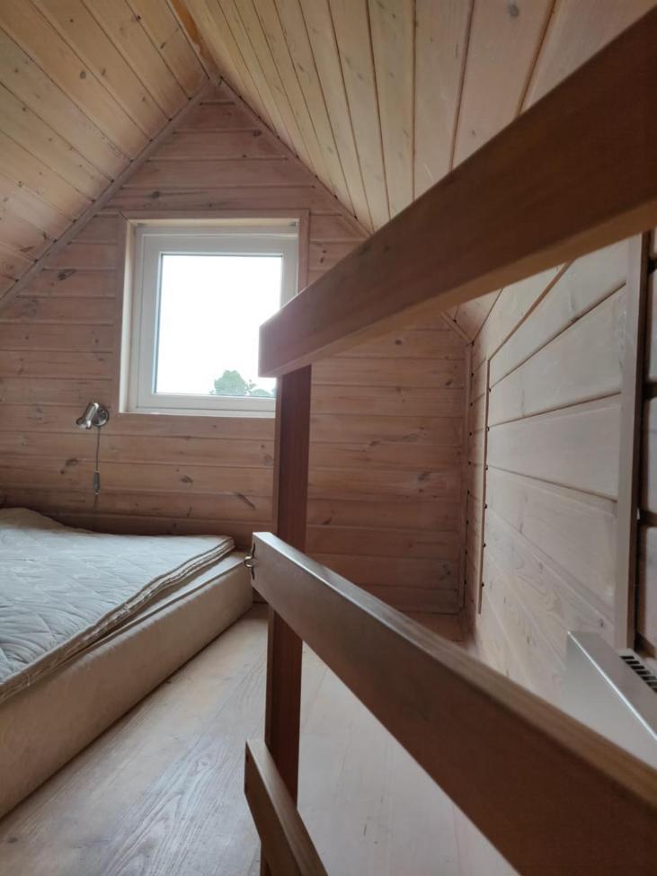 Logstor Camping Номер фото