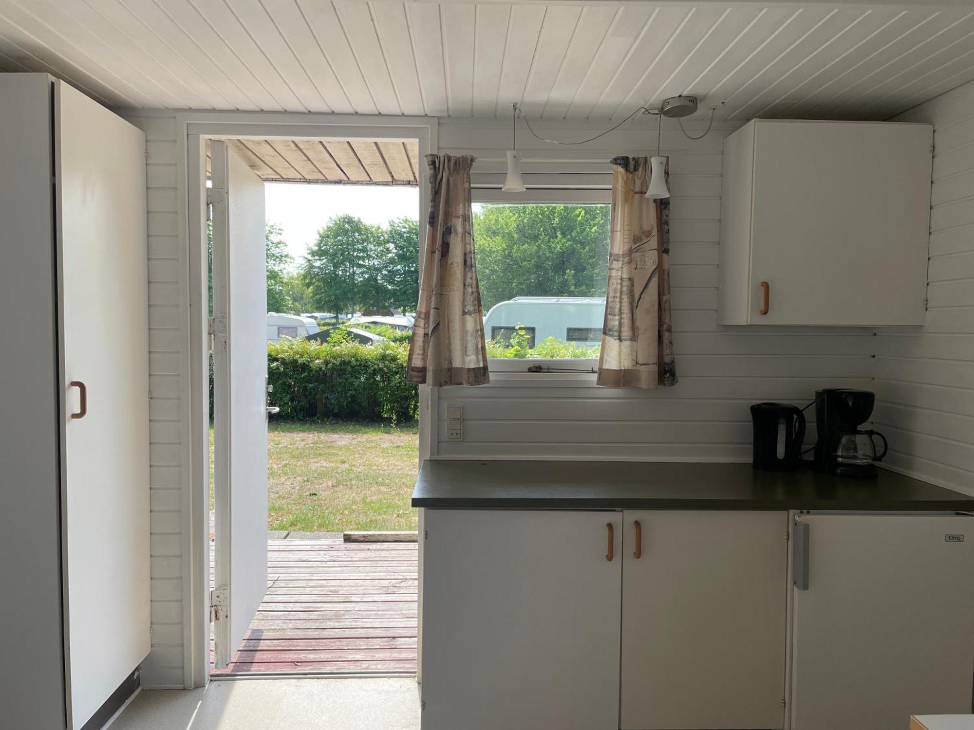 Logstor Camping Номер фото